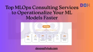Top MLOps Consulting Services to Operationalize Your ML Models Faster